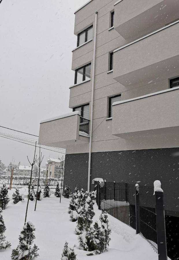 Raciborska 1 Apartment Krakau
