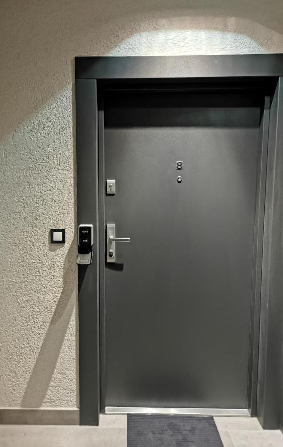 Apartment Raciborska 1 Krakau